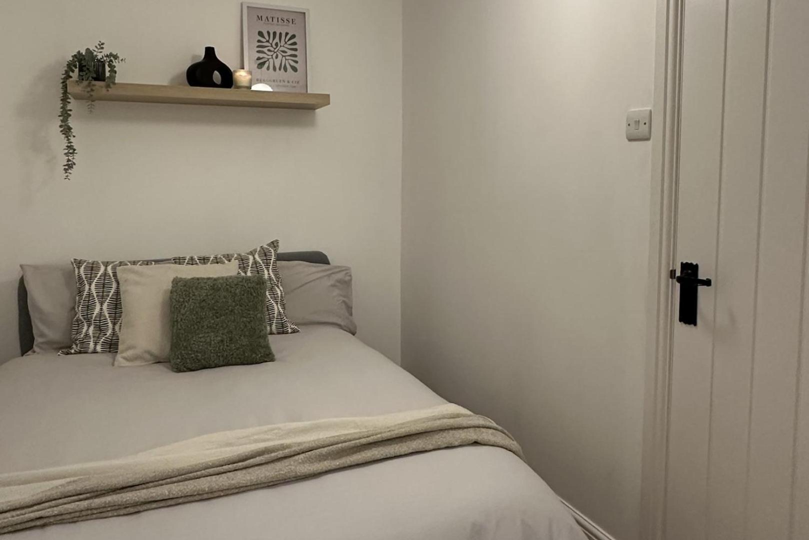 Cosy 1Bd Getaway Perfect For Couples Stamford Apartamento Exterior foto