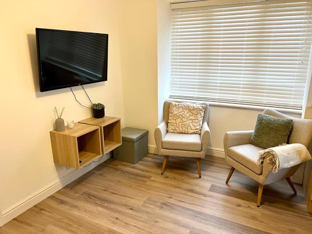 Cosy 1Bd Getaway Perfect For Couples Stamford Apartamento Exterior foto