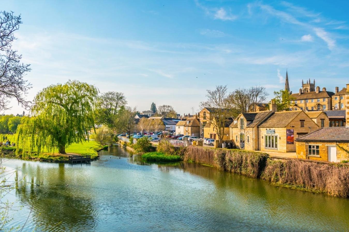 Cosy 1Bd Getaway Perfect For Couples Stamford Apartamento Exterior foto
