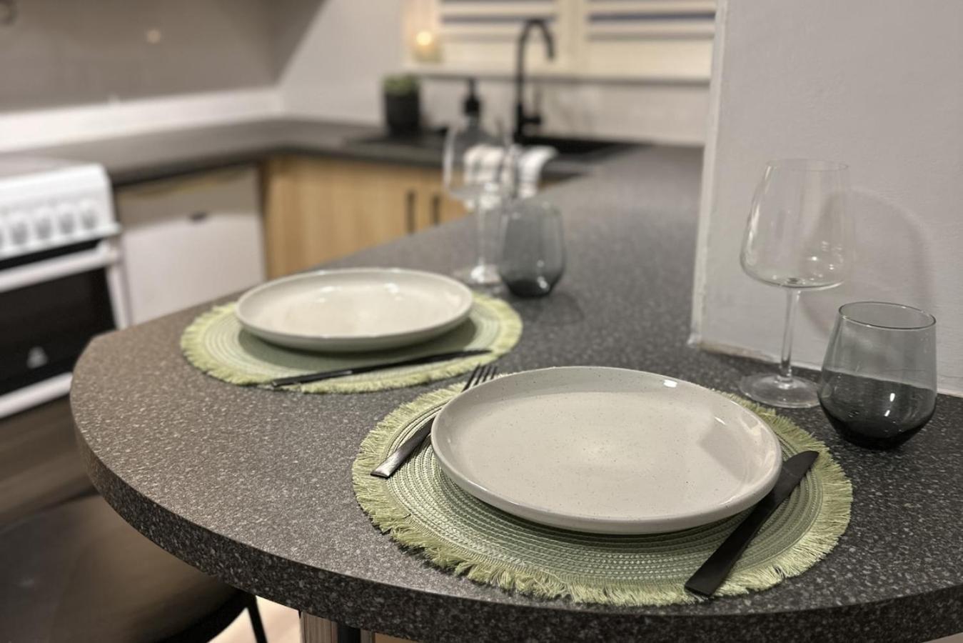Cosy 1Bd Getaway Perfect For Couples Stamford Apartamento Exterior foto