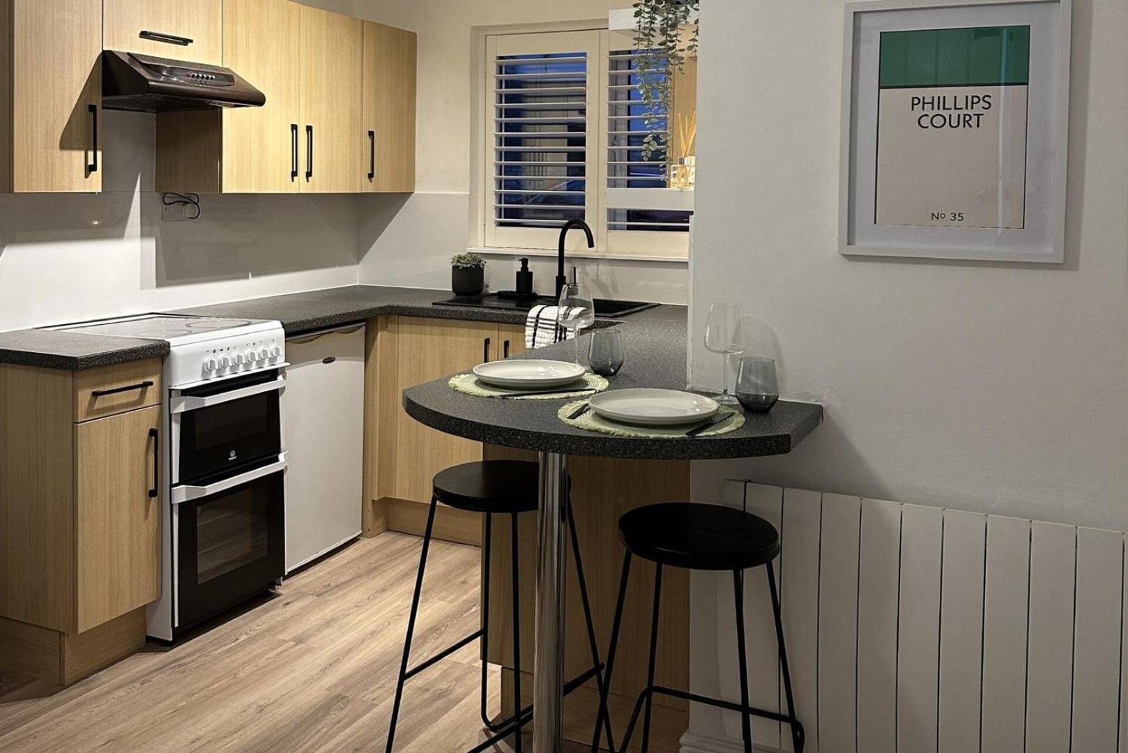 Cosy 1Bd Getaway Perfect For Couples Stamford Apartamento Exterior foto